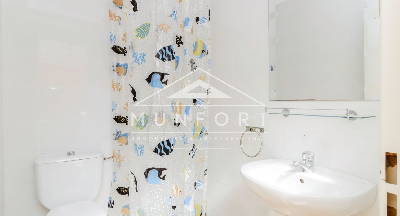 Revente - Maisons mitoyennes -
San Pedro del Pinatar - Lo Pag&aacute;n