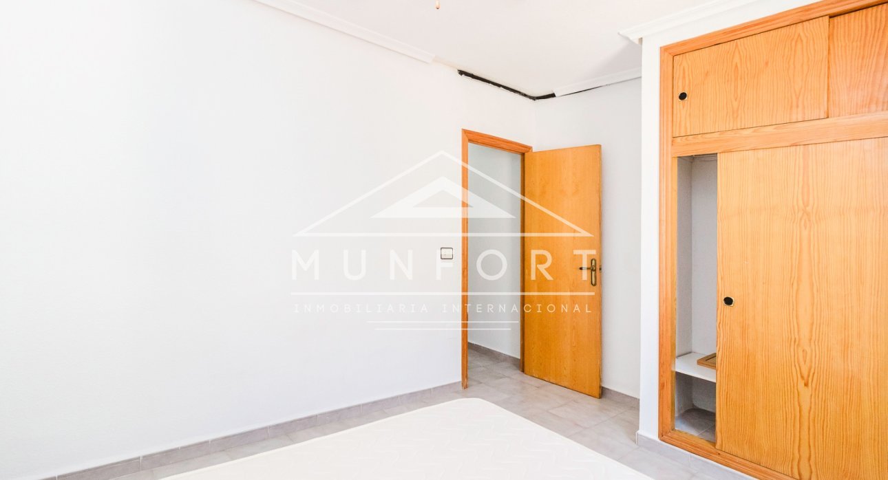 Revente - Maisons mitoyennes -
San Pedro del Pinatar - Lo Pag&aacute;n