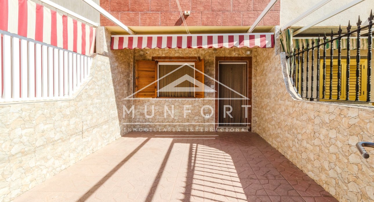 Revente - Maisons mitoyennes -
San Pedro del Pinatar - Lo Pag&aacute;n