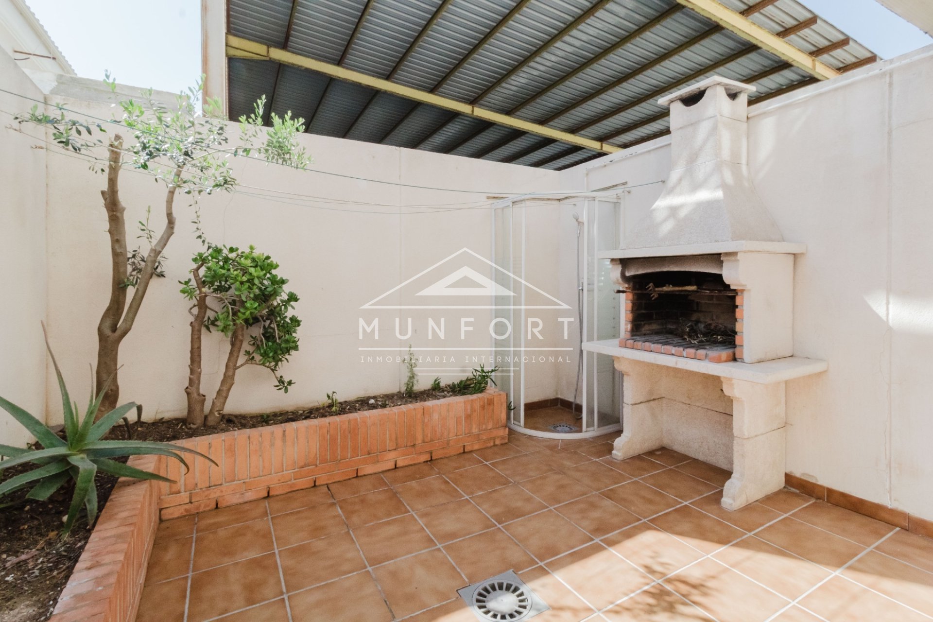 Revente - Maisons mitoyennes -
San Pedro del Pinatar - Lo Pag&aacute;n