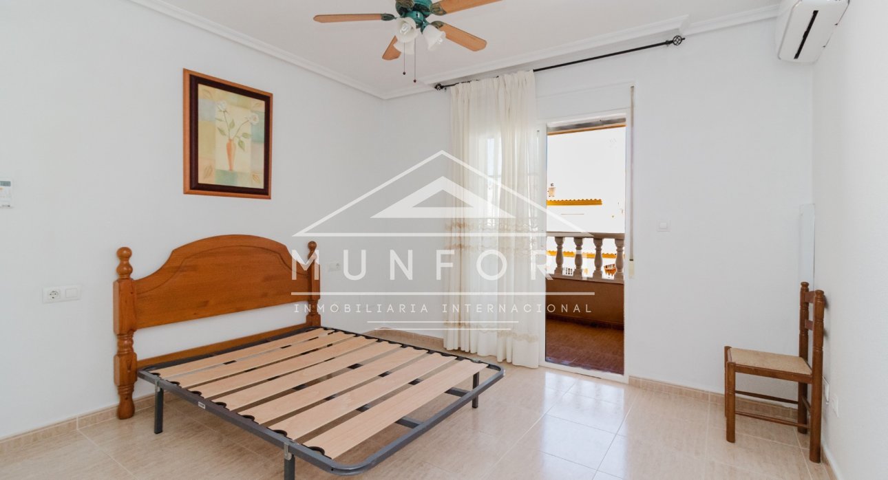 Revente - Maisons mitoyennes -
San Pedro del Pinatar - Lo Pag&aacute;n