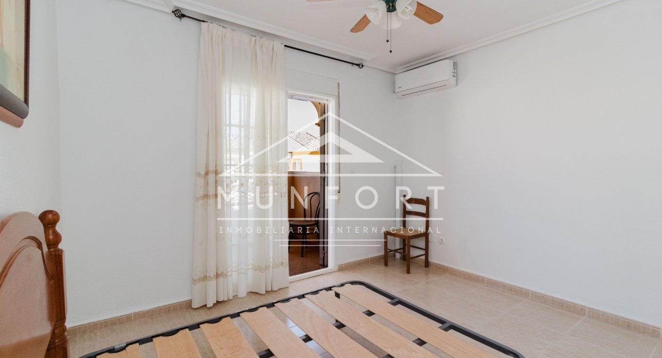 Revente - Maisons mitoyennes -
San Pedro del Pinatar - Lo Pag&aacute;n