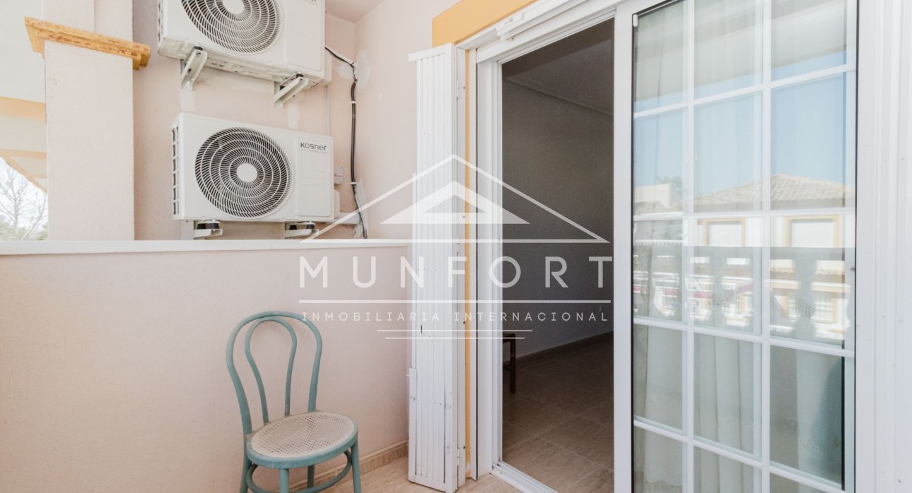 Revente - Maisons mitoyennes -
San Pedro del Pinatar - Lo Pag&aacute;n