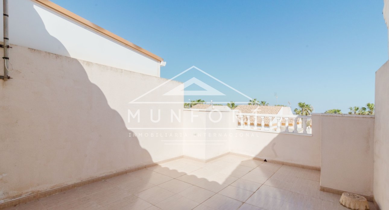 Revente - Maisons mitoyennes -
San Pedro del Pinatar - Lo Pag&aacute;n