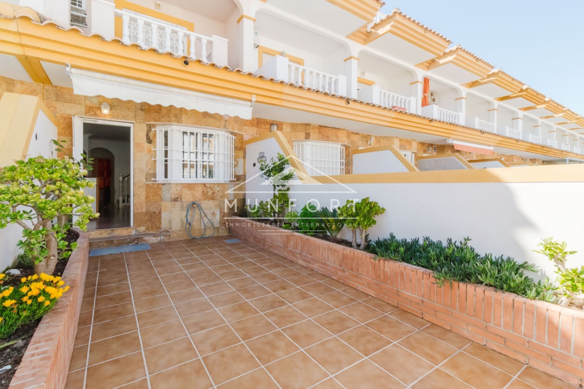 Revente - Maisons mitoyennes -
San Pedro del Pinatar - Lo Pag&aacute;n