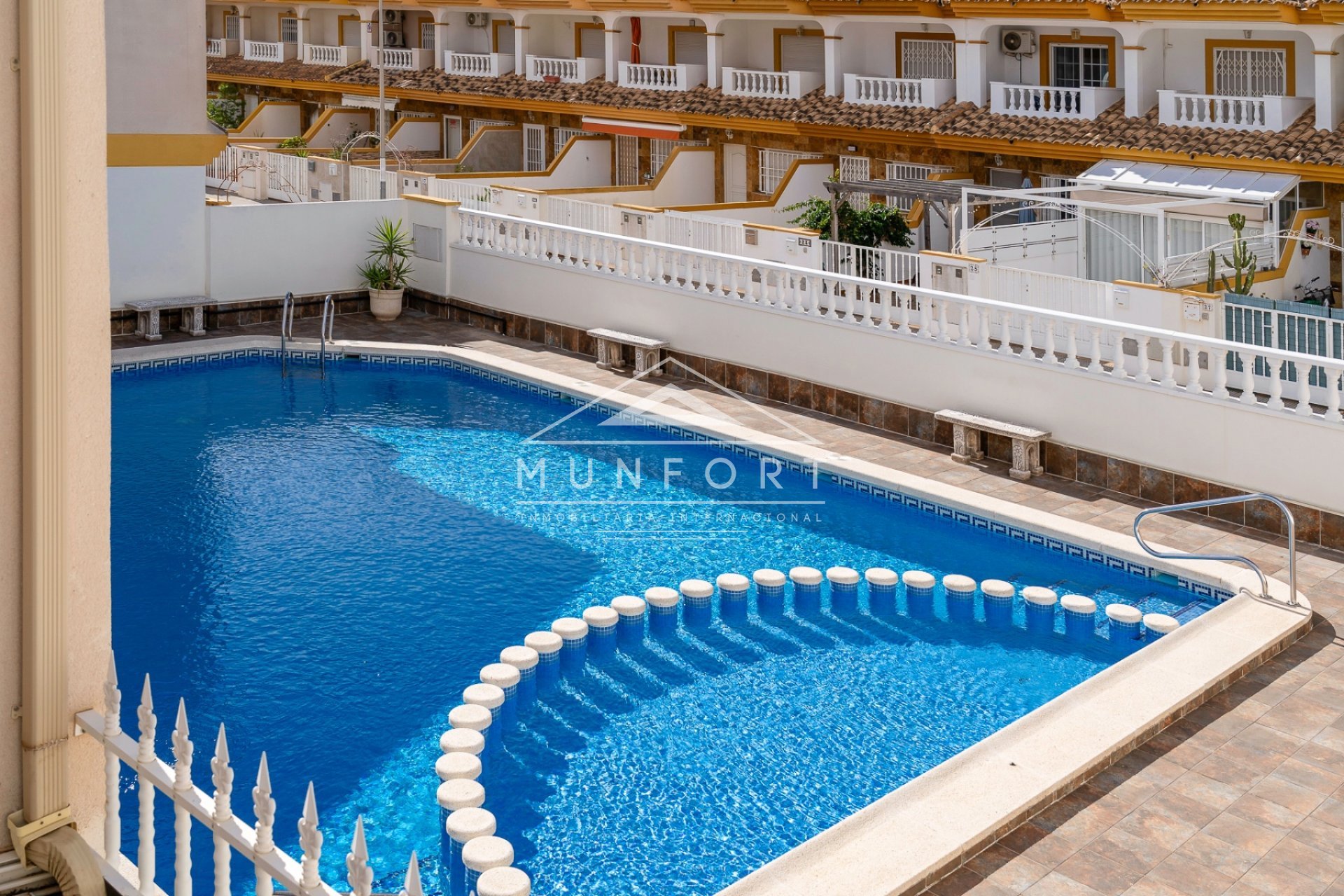 Revente - Maisons mitoyennes -
San Pedro del Pinatar - Lo Pag&aacute;n