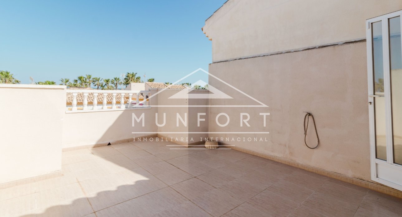 Revente - Maisons mitoyennes -
San Pedro del Pinatar - Lo Pag&aacute;n