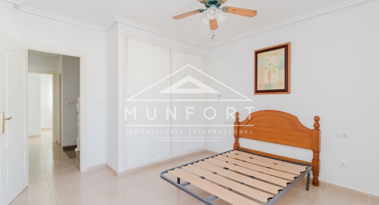 Revente - Maisons mitoyennes -
San Pedro del Pinatar - Lo Pag&aacute;n