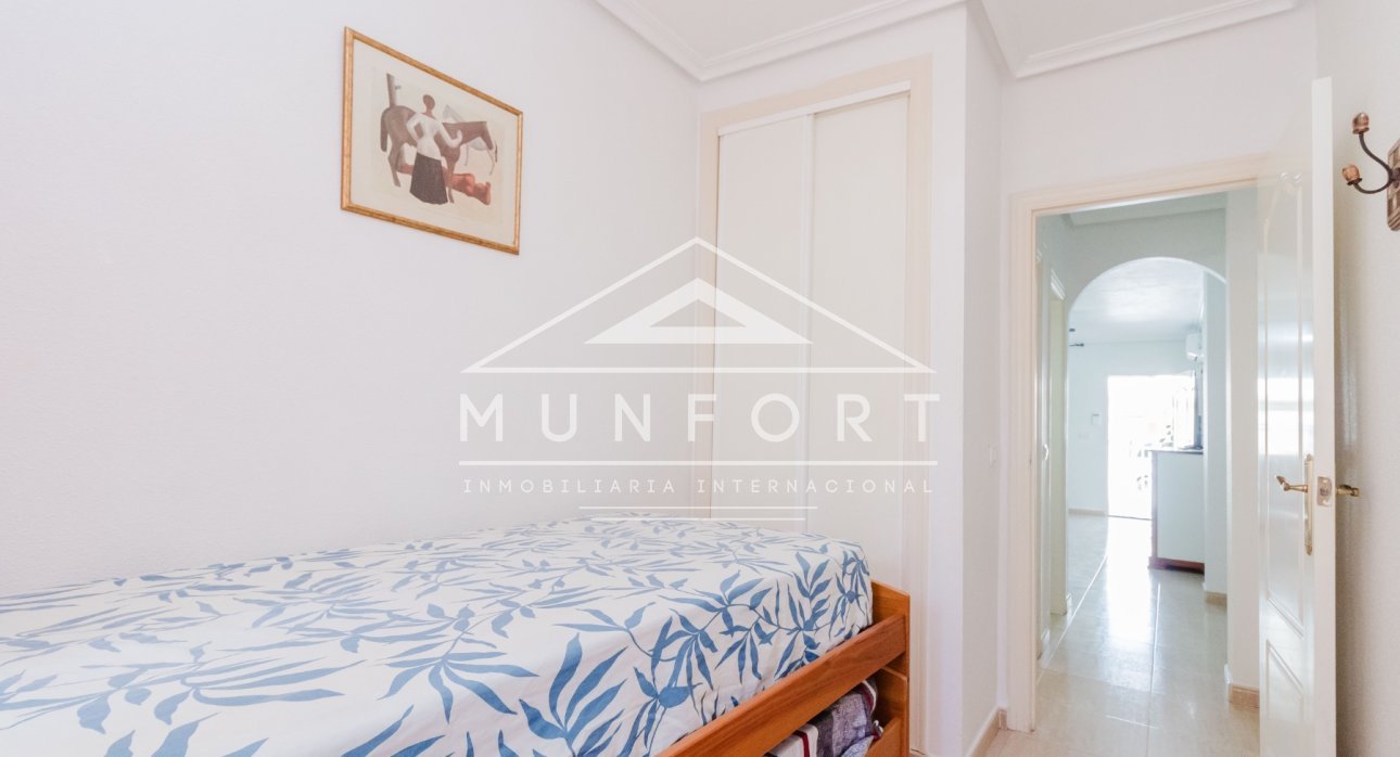 Revente - Maisons mitoyennes -
San Pedro del Pinatar - Lo Pag&aacute;n