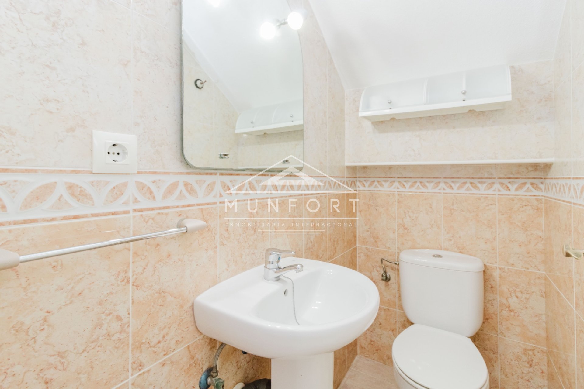 Revente - Maisons mitoyennes -
San Pedro del Pinatar - Lo Pag&aacute;n