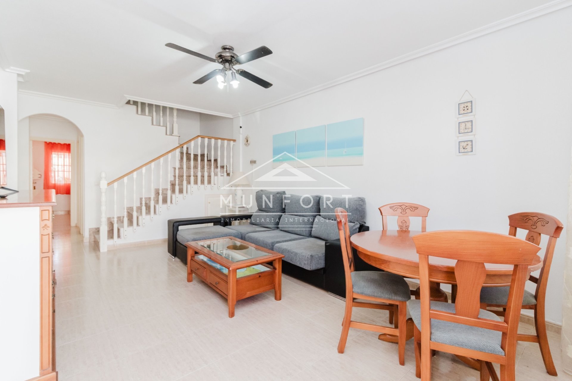 Revente - Maisons mitoyennes -
San Pedro del Pinatar - Lo Pag&aacute;n