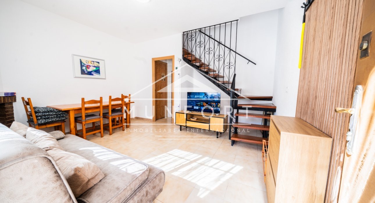 Revente - Maisons mitoyennes -
San Pedro del Pinatar - Lo Pag&aacute;n