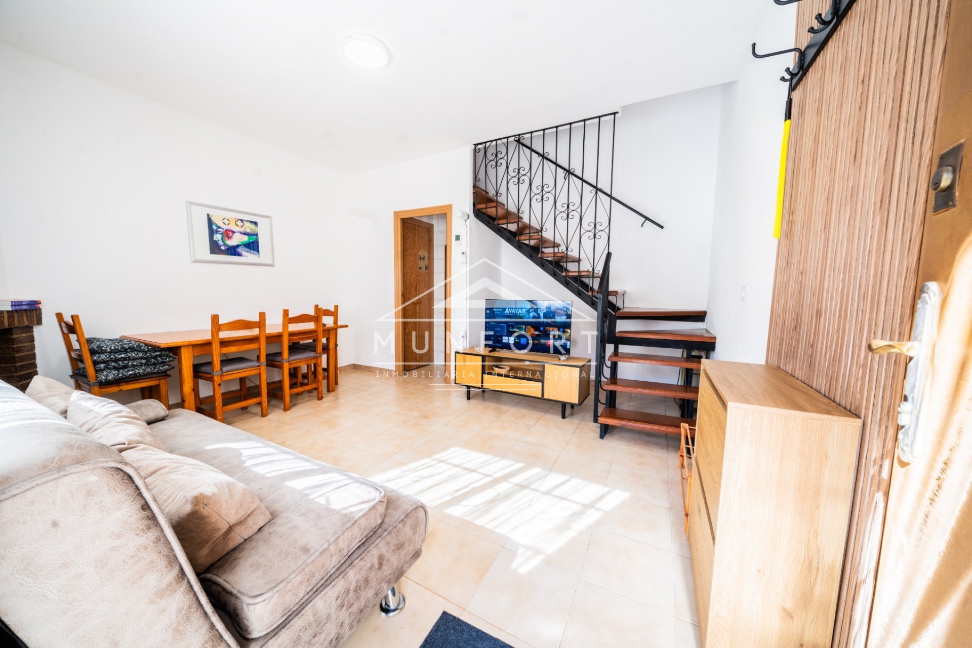 Revente - Maisons mitoyennes -
San Pedro del Pinatar - Lo Pag&aacute;n