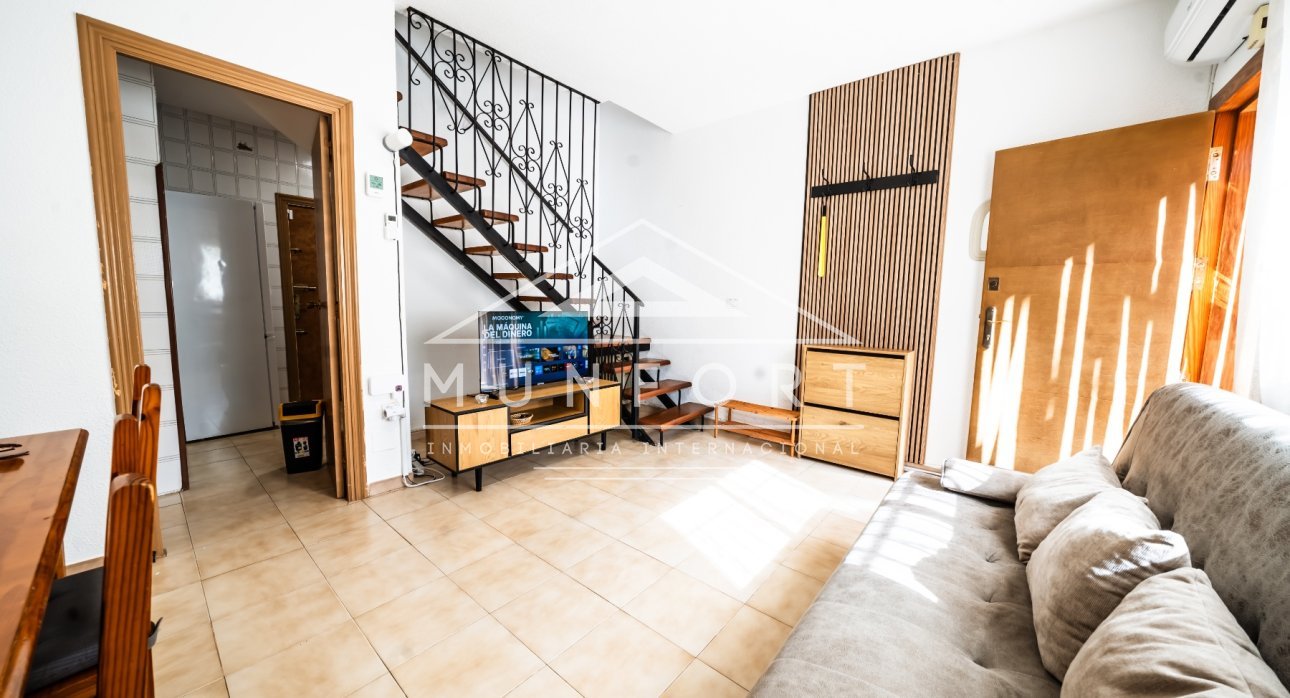 Revente - Maisons mitoyennes -
San Pedro del Pinatar - Lo Pag&aacute;n