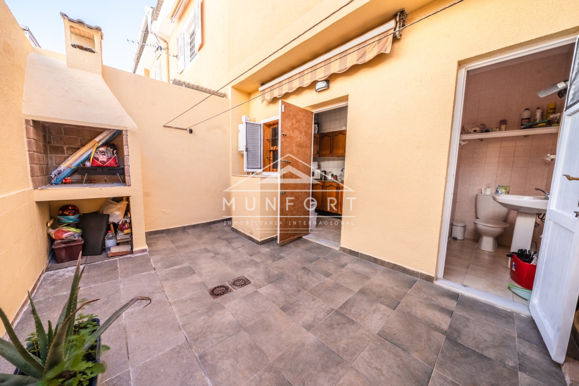 Revente - Maisons mitoyennes -
San Pedro del Pinatar - Lo Pag&aacute;n