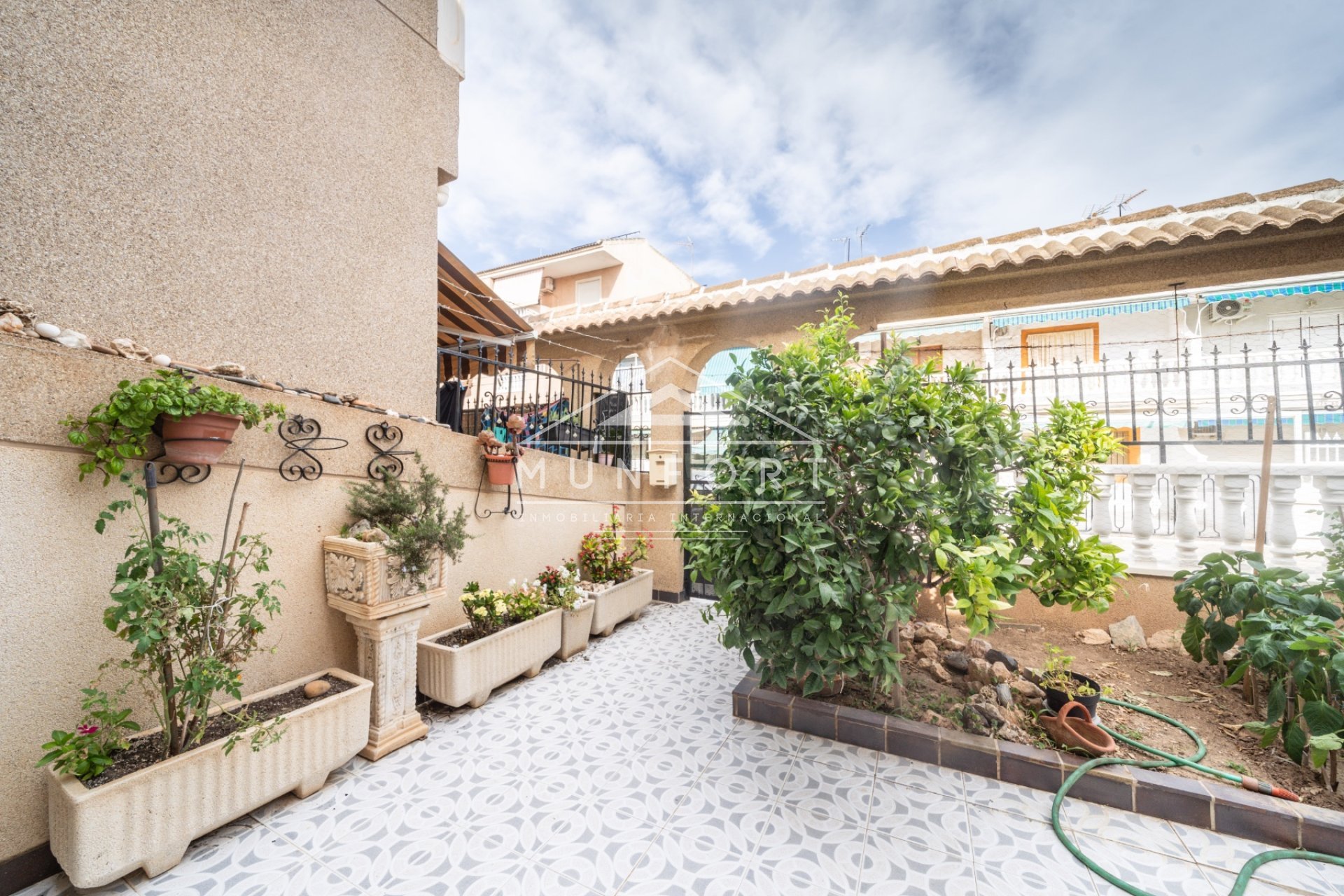 Revente - Maisons mitoyennes -
San Pedro del Pinatar - Lo Pag&aacute;n