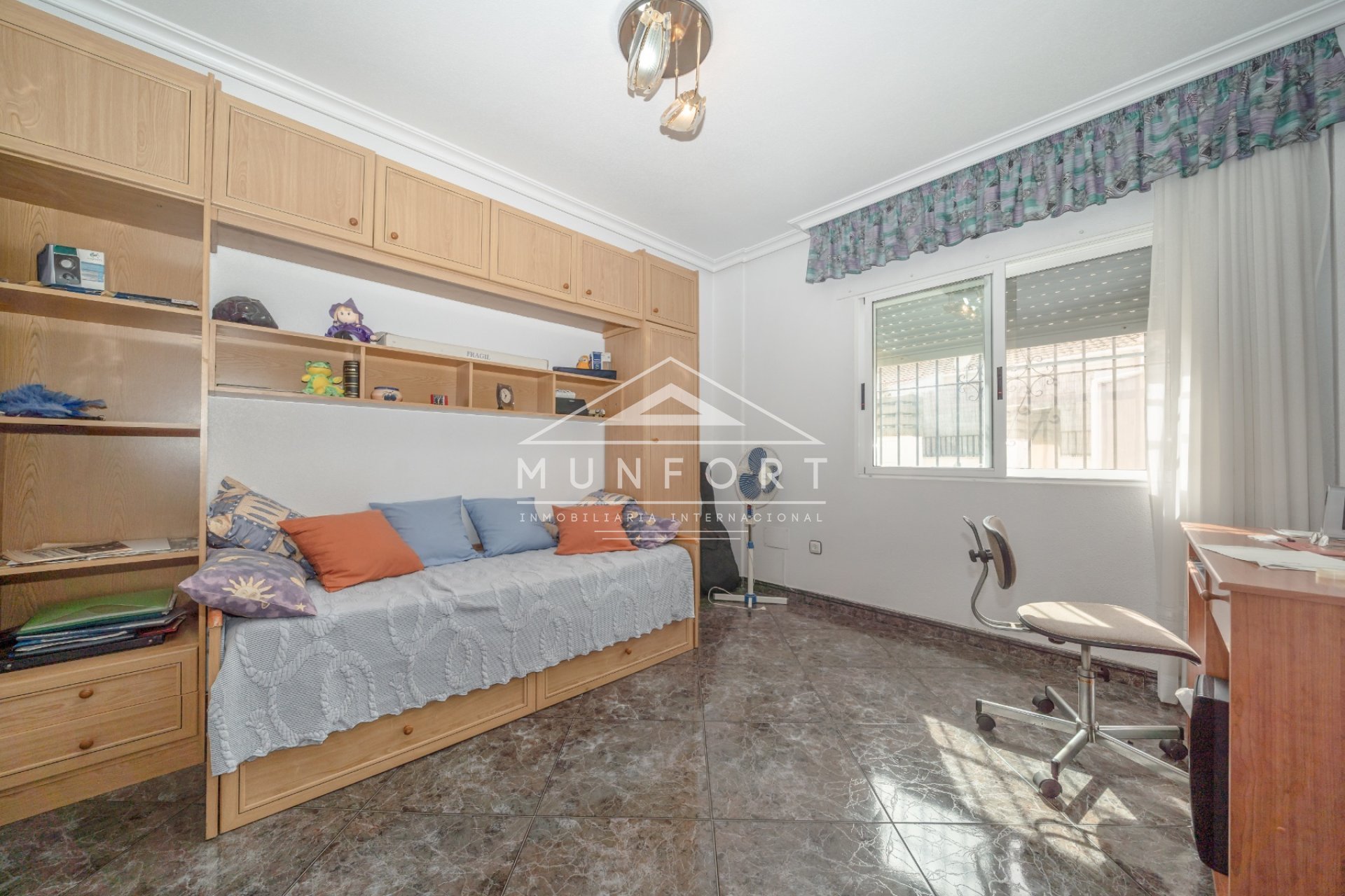 Revente - Maisons mitoyennes -
San Pedro del Pinatar - Lo Pag&aacute;n