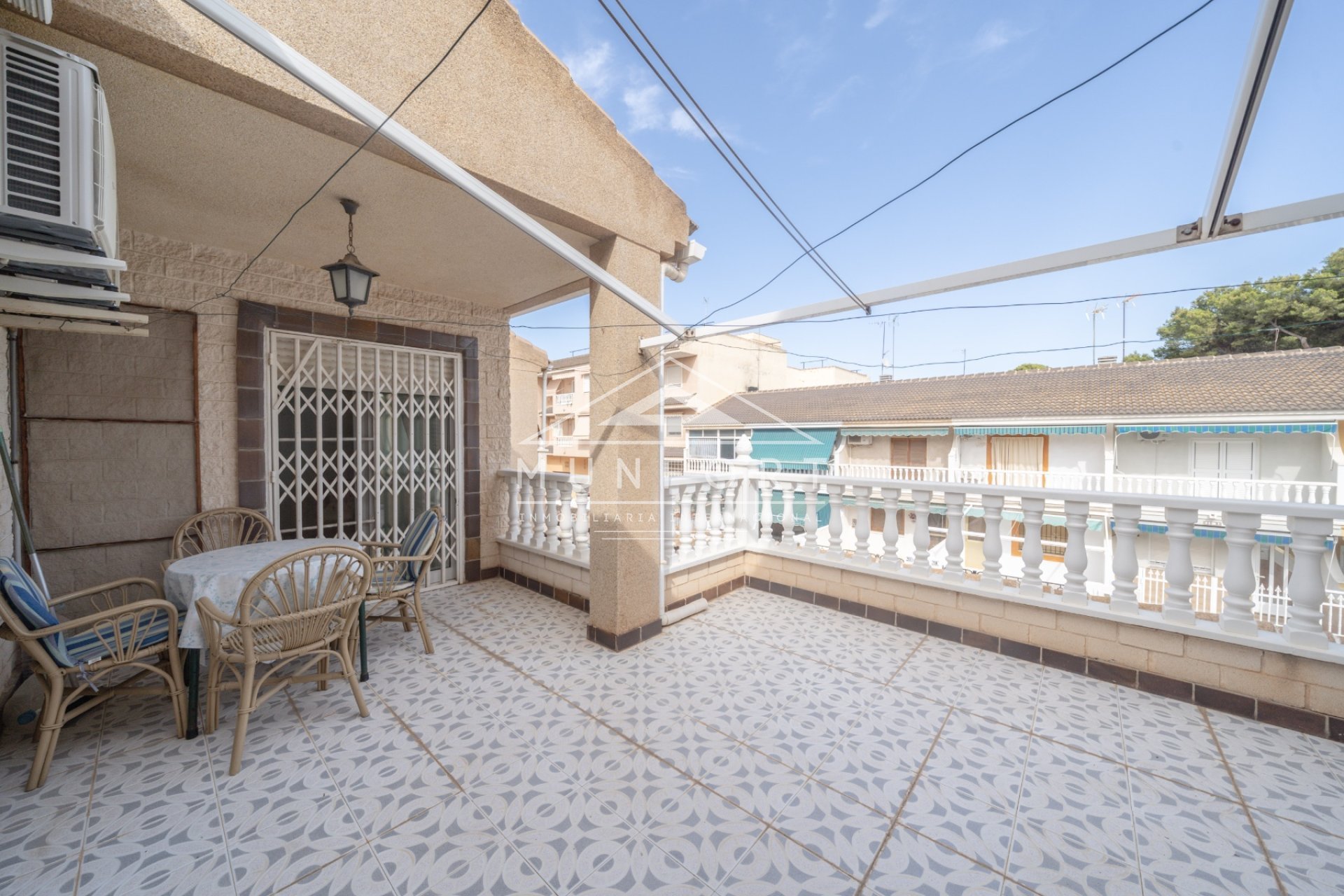 Revente - Maisons mitoyennes -
San Pedro del Pinatar - Lo Pag&aacute;n