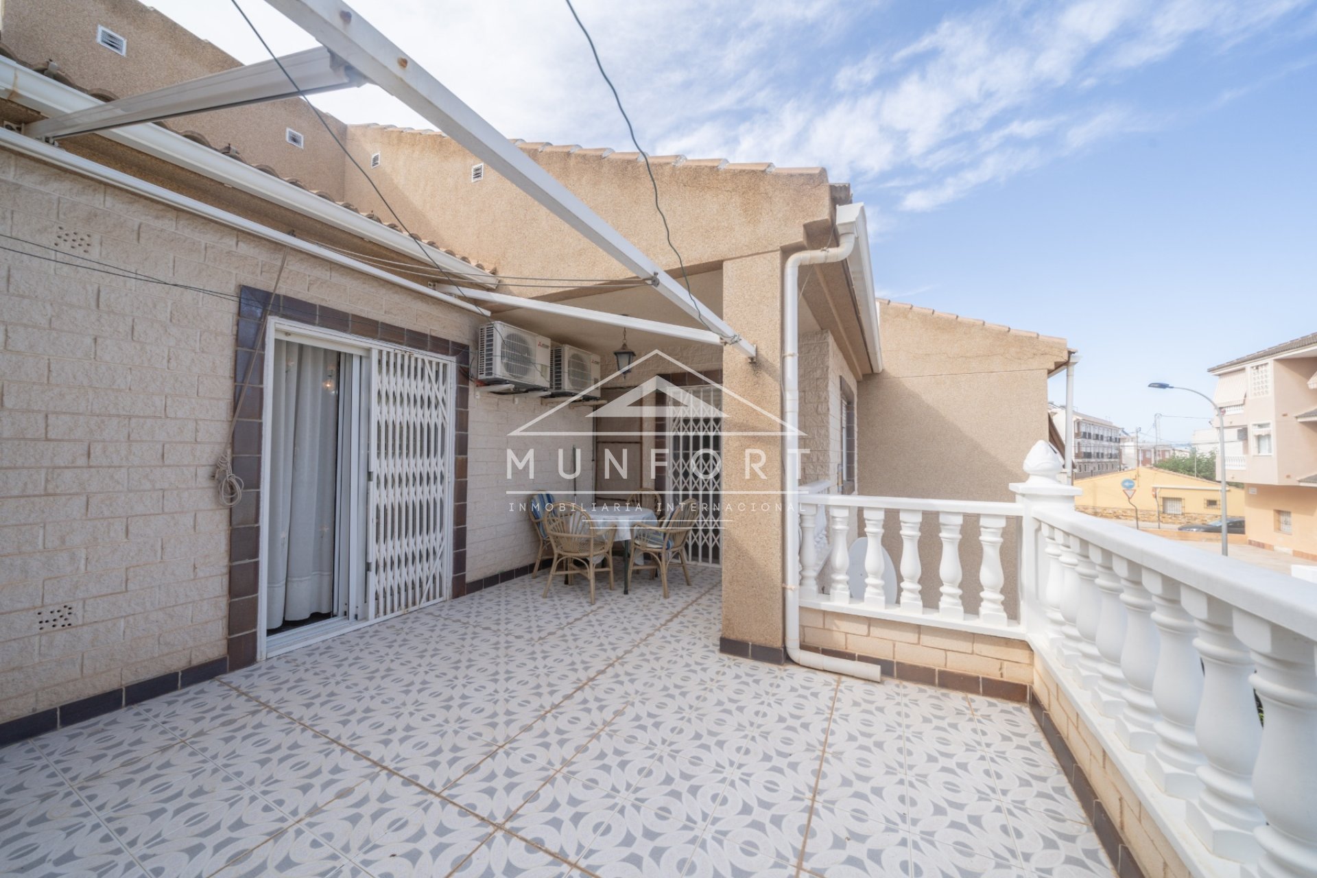 Revente - Maisons mitoyennes -
San Pedro del Pinatar - Lo Pag&aacute;n