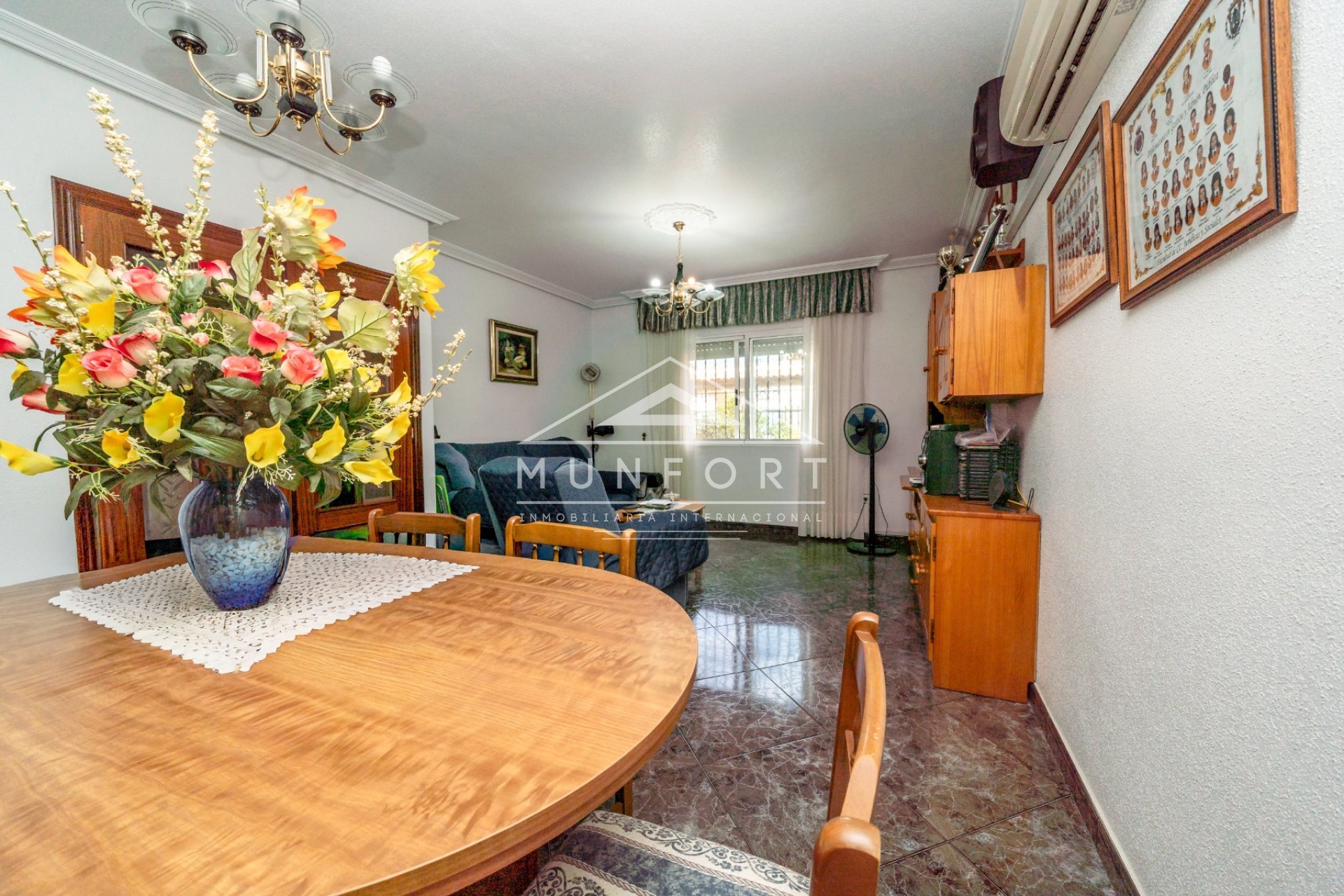 Revente - Maisons mitoyennes -
San Pedro del Pinatar - Lo Pag&aacute;n