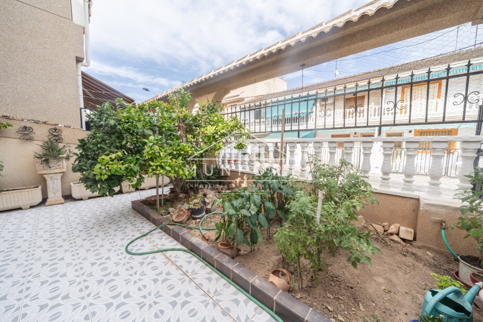 Revente - Maisons mitoyennes -
San Pedro del Pinatar - Lo Pag&aacute;n