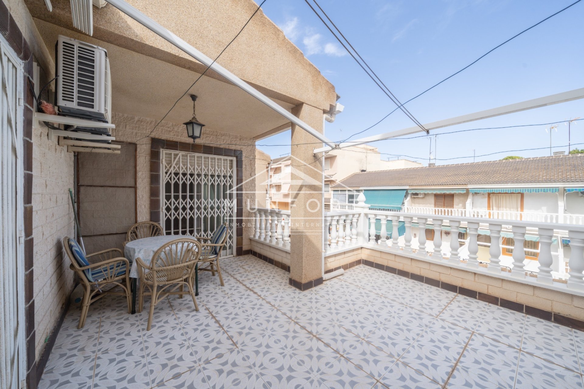 Revente - Maisons mitoyennes -
San Pedro del Pinatar - Lo Pag&aacute;n