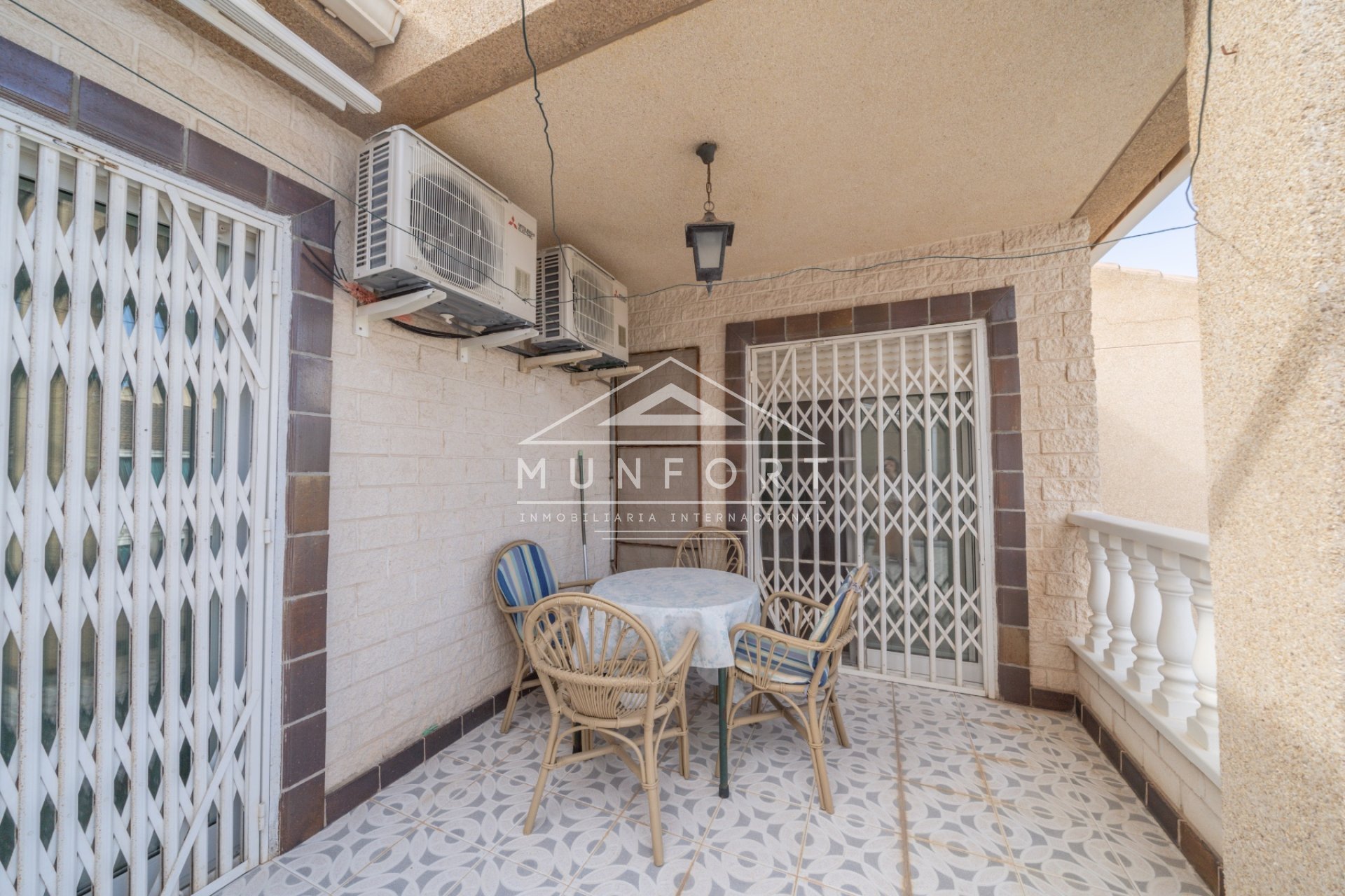 Revente - Maisons mitoyennes -
San Pedro del Pinatar - Lo Pag&aacute;n