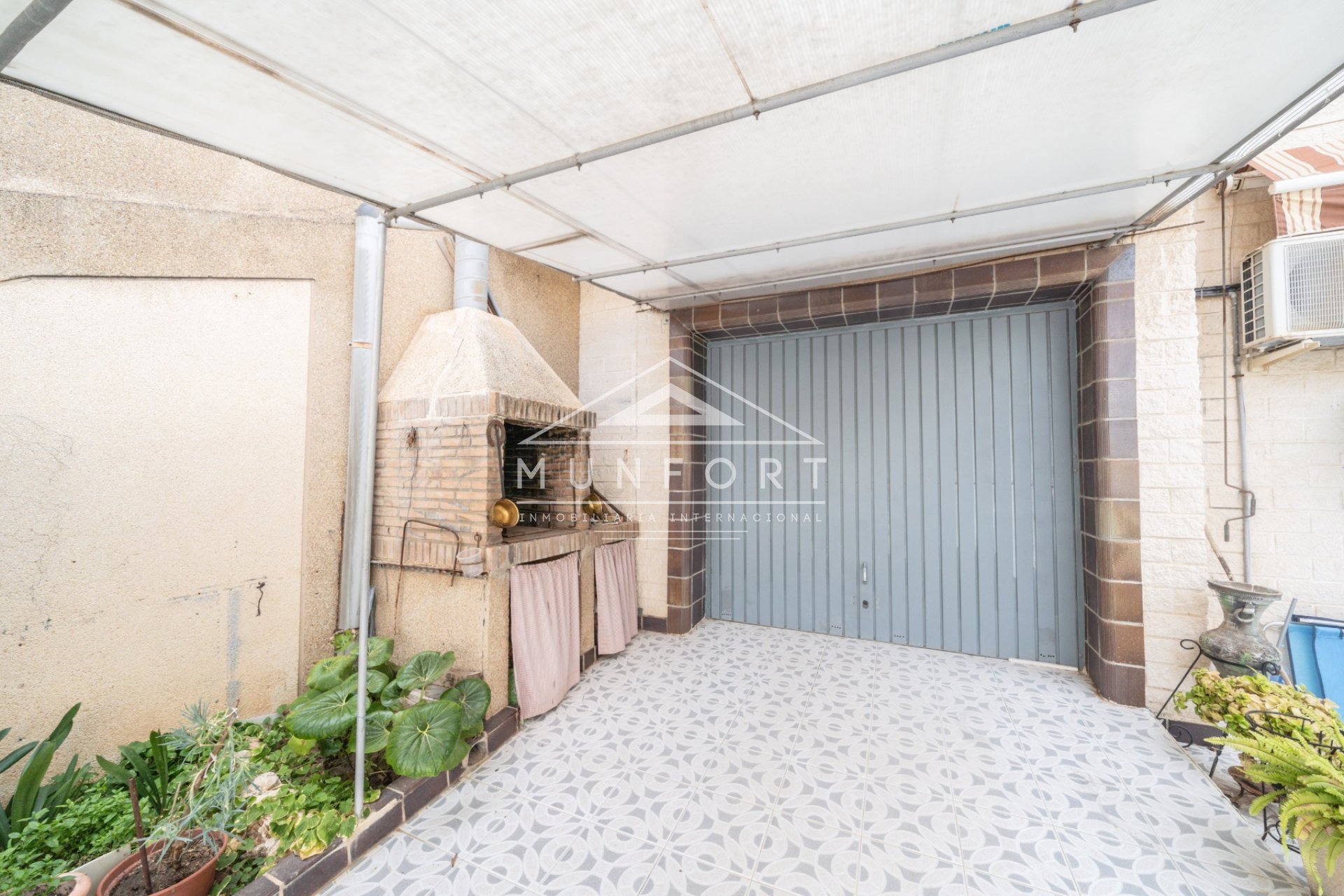 Revente - Maisons mitoyennes -
San Pedro del Pinatar - Lo Pag&aacute;n