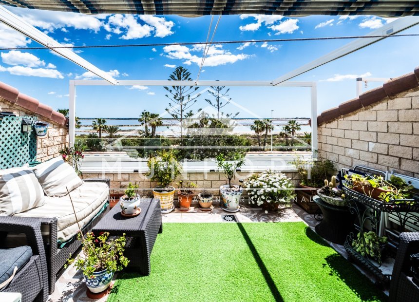 Revente - Maisons mitoyennes -
San Pedro del Pinatar - Lo Pag&aacute;n