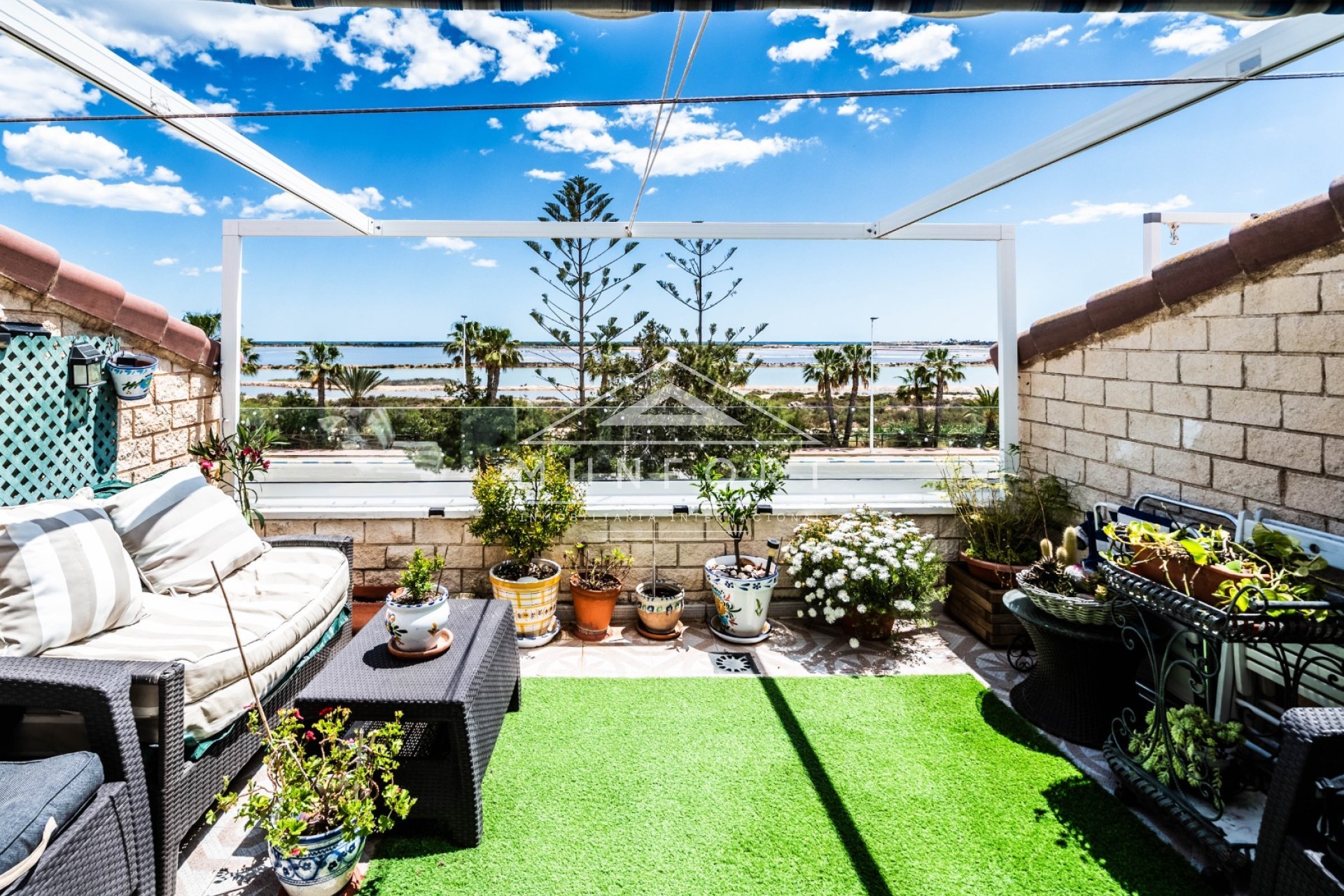 Revente - Maisons mitoyennes -
San Pedro del Pinatar - Lo Pag&aacute;n