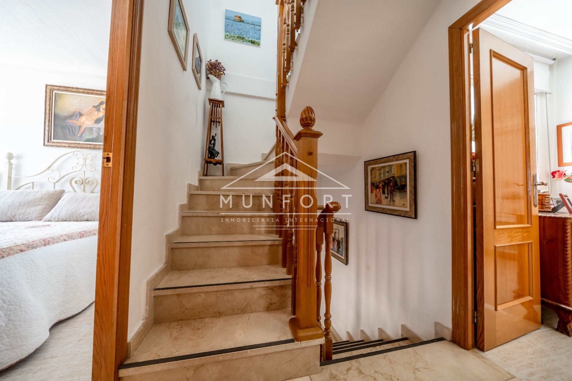 Revente - Maisons mitoyennes -
San Pedro del Pinatar - Lo Pag&aacute;n