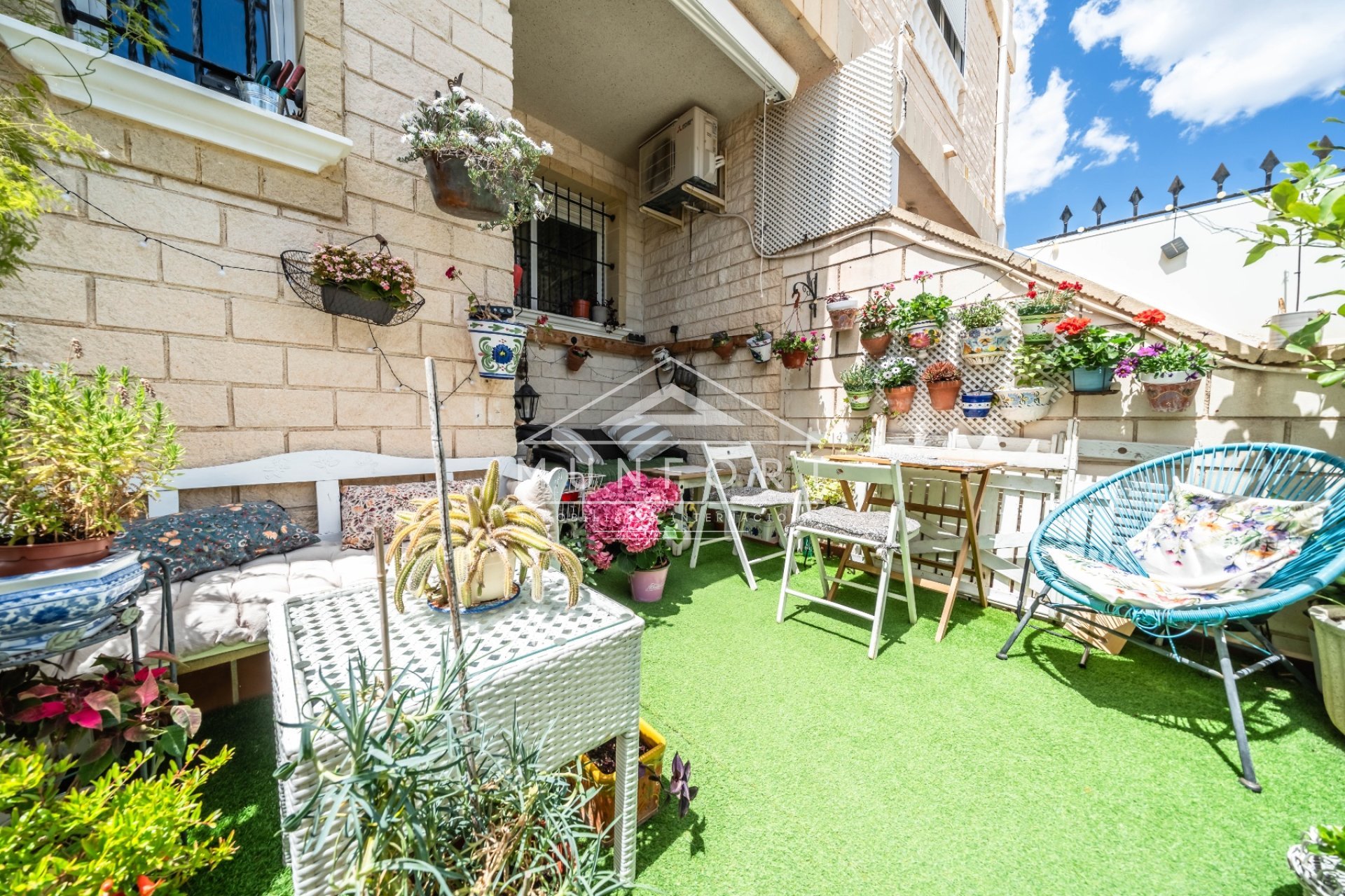 Revente - Maisons mitoyennes -
San Pedro del Pinatar - Lo Pag&aacute;n