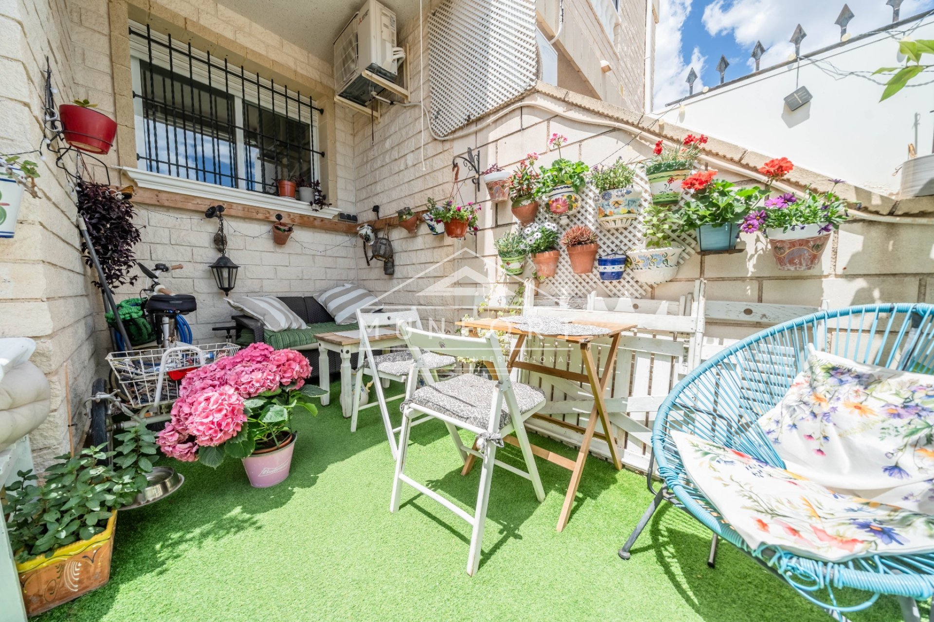 Revente - Maisons mitoyennes -
San Pedro del Pinatar - Lo Pag&aacute;n