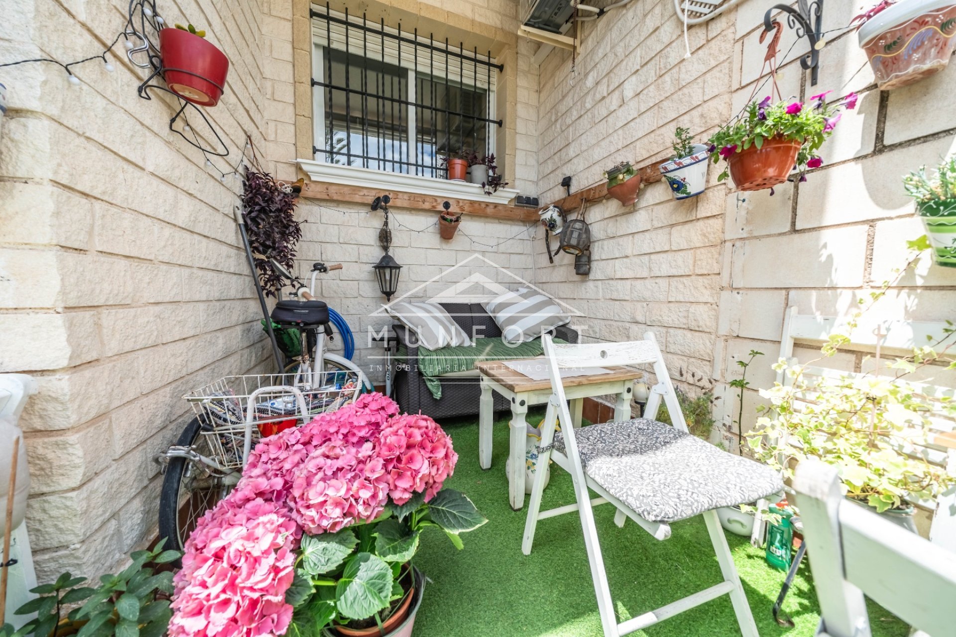 Revente - Maisons mitoyennes -
San Pedro del Pinatar - Lo Pag&aacute;n