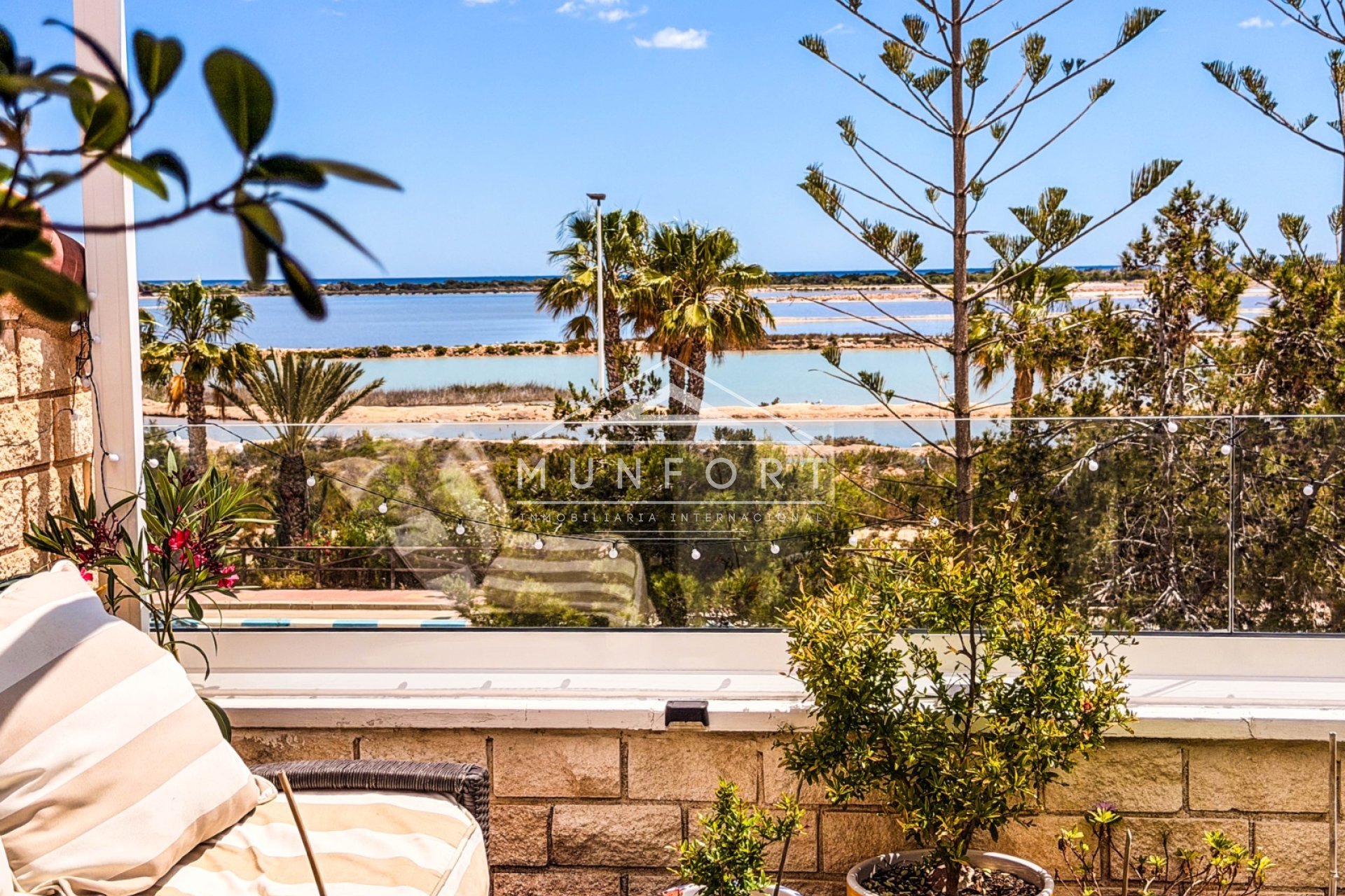 Revente - Maisons mitoyennes -
San Pedro del Pinatar - Lo Pag&aacute;n