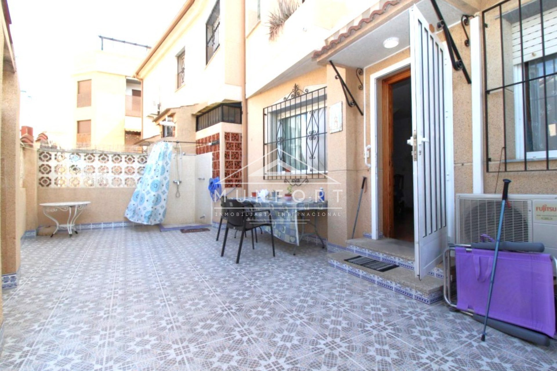 Revente - Maisons mitoyennes -
San Pedro del Pinatar - Lo Pag&aacute;n