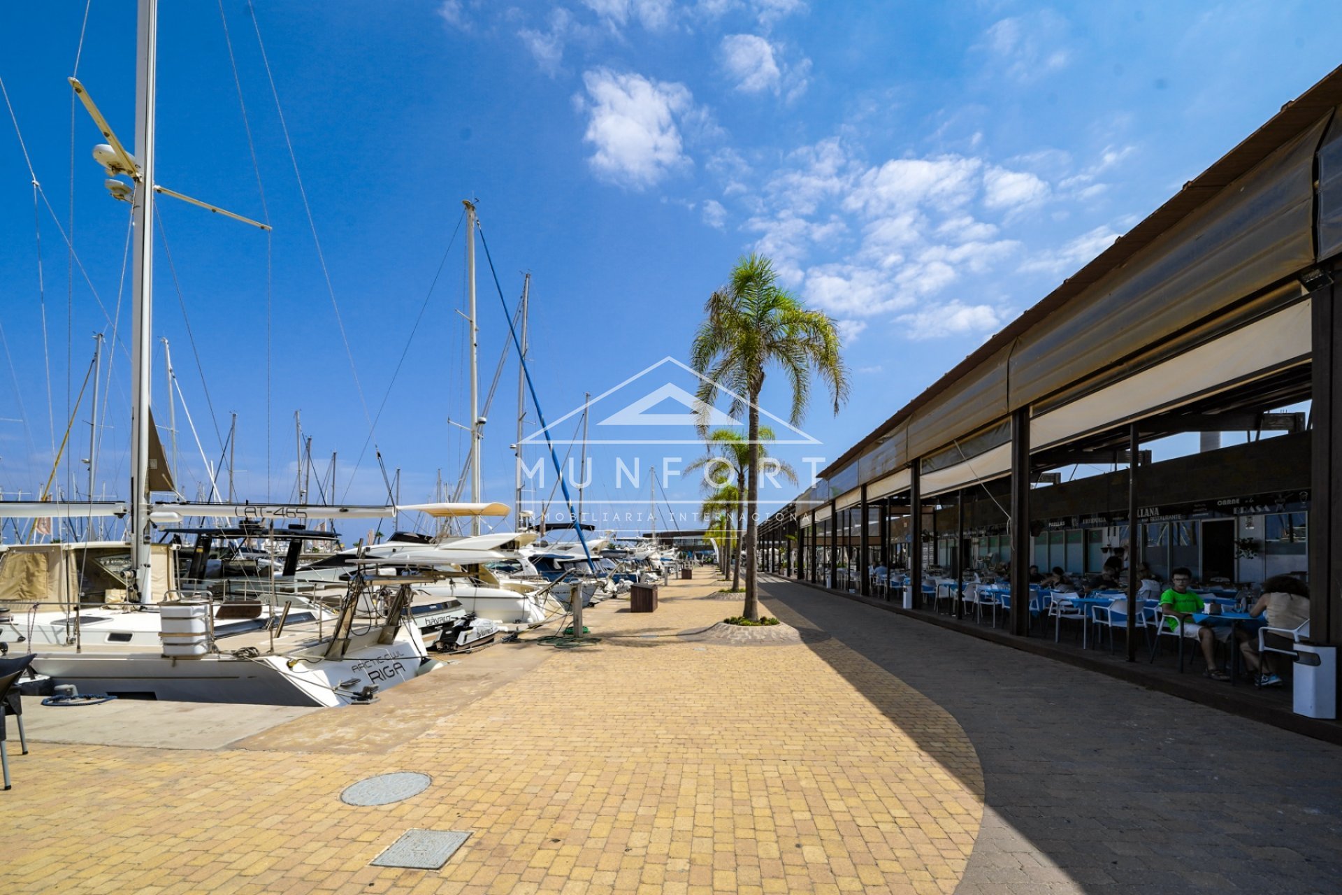 Revente - Maisons mitoyennes -
San Pedro del Pinatar - Lo Pag&aacute;n