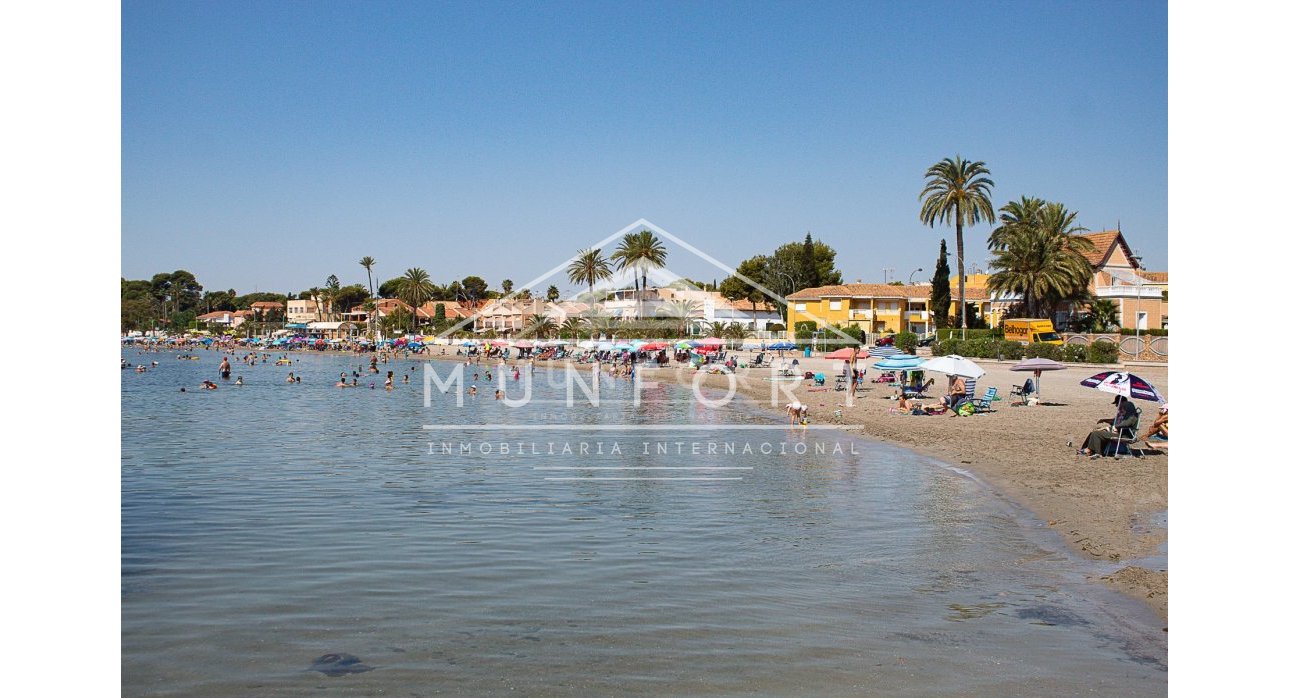 Revente - Maisons mitoyennes -
San Pedro del Pinatar