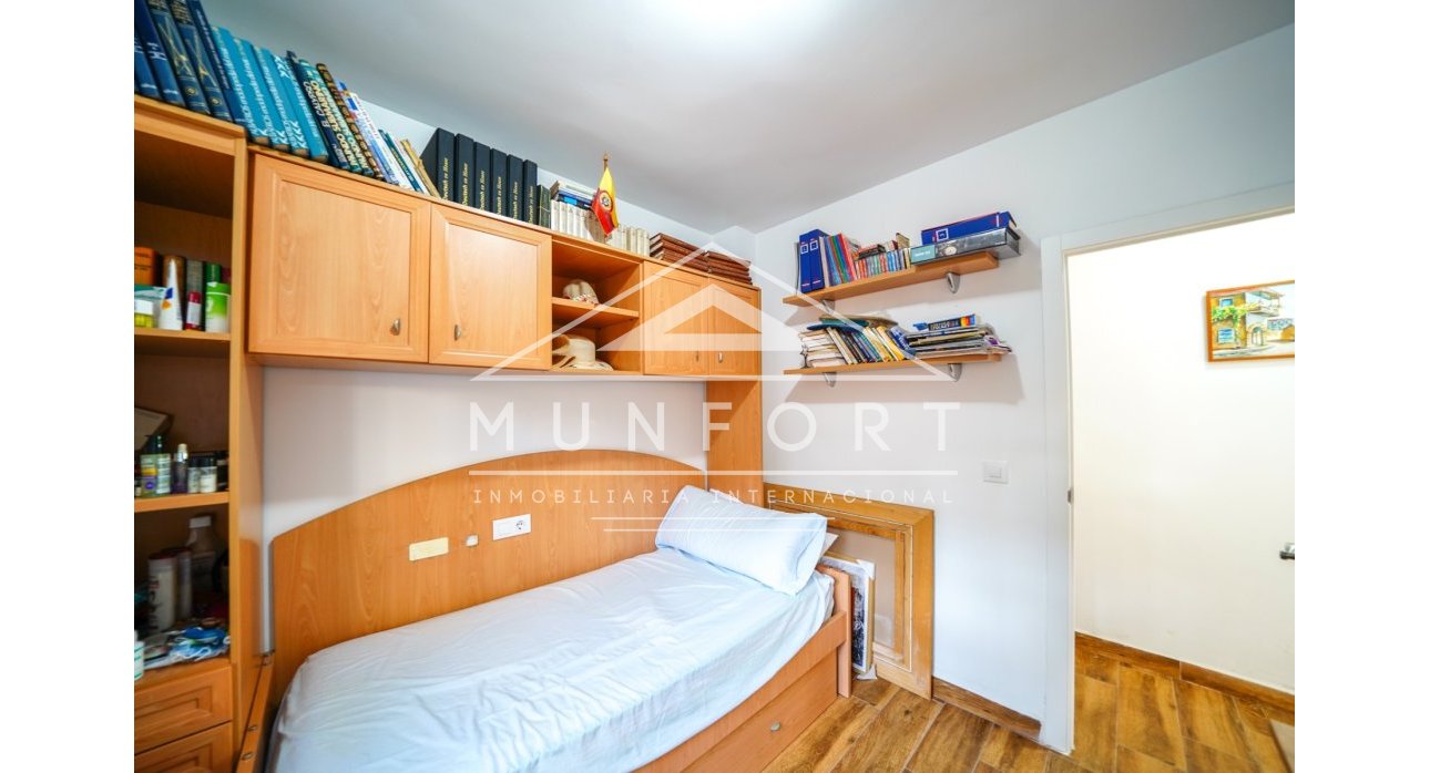 Revente - Maisons mitoyennes -
San Pedro del Pinatar