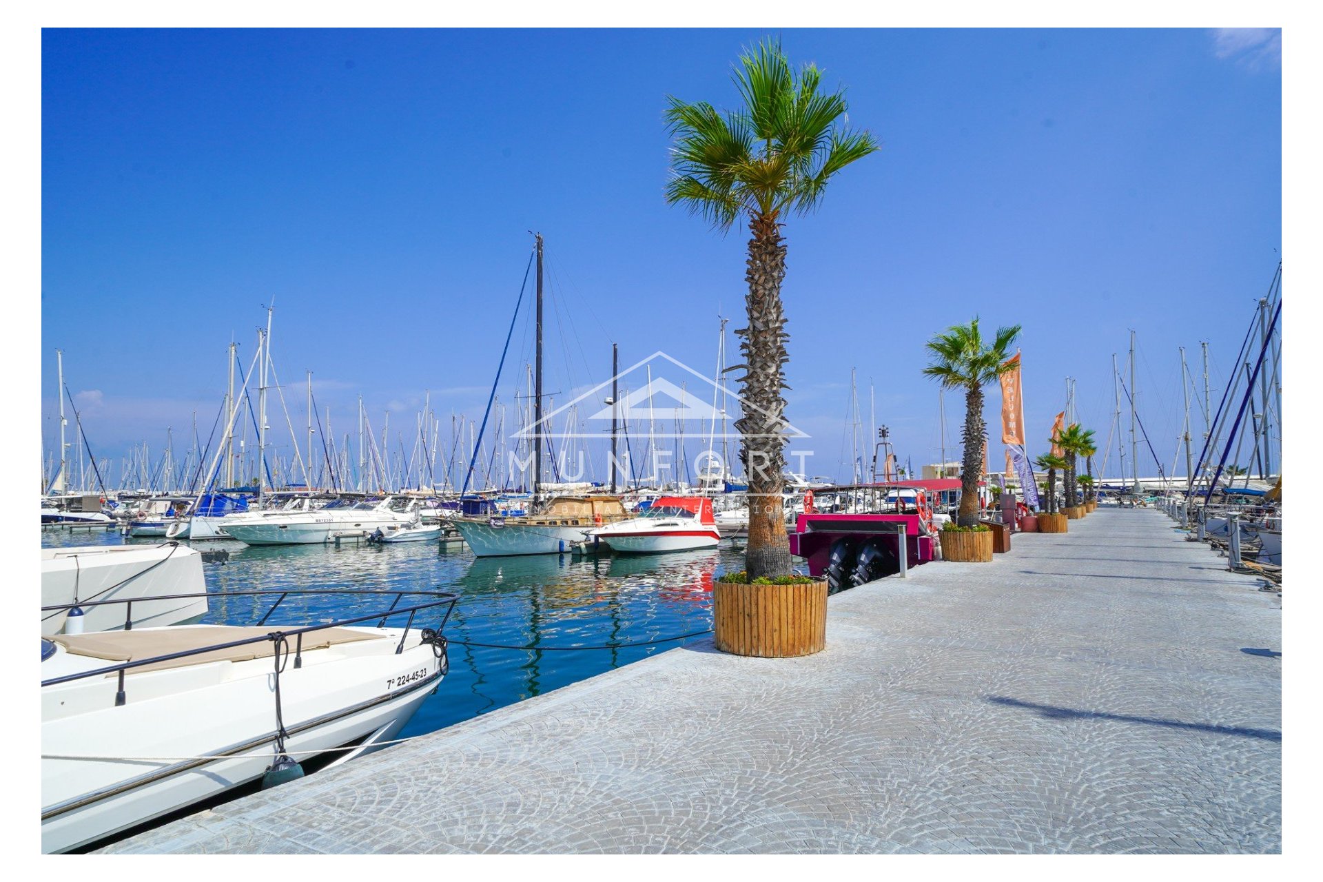 Revente - Maisons mitoyennes -
San Pedro del Pinatar