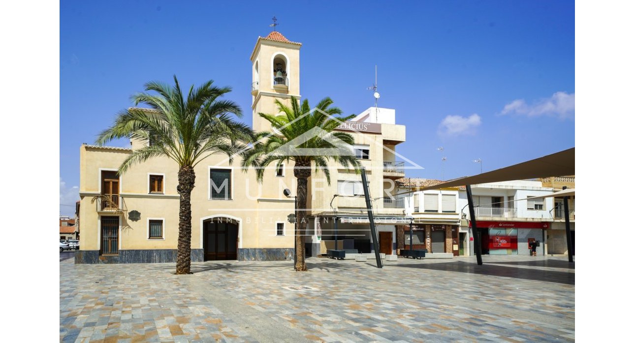 Revente - Maisons mitoyennes -
San Pedro del Pinatar