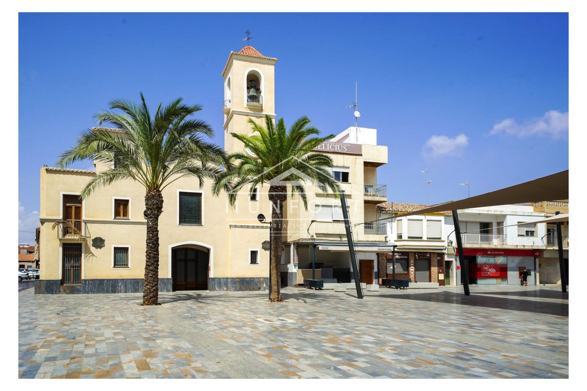 Revente - Maisons mitoyennes -
San Pedro del Pinatar