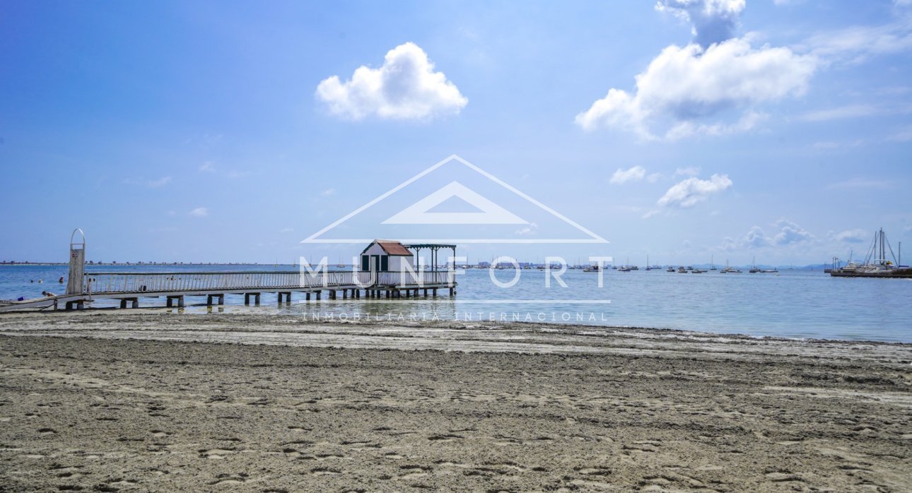 Revente - Maisons mitoyennes -
San Pedro del Pinatar