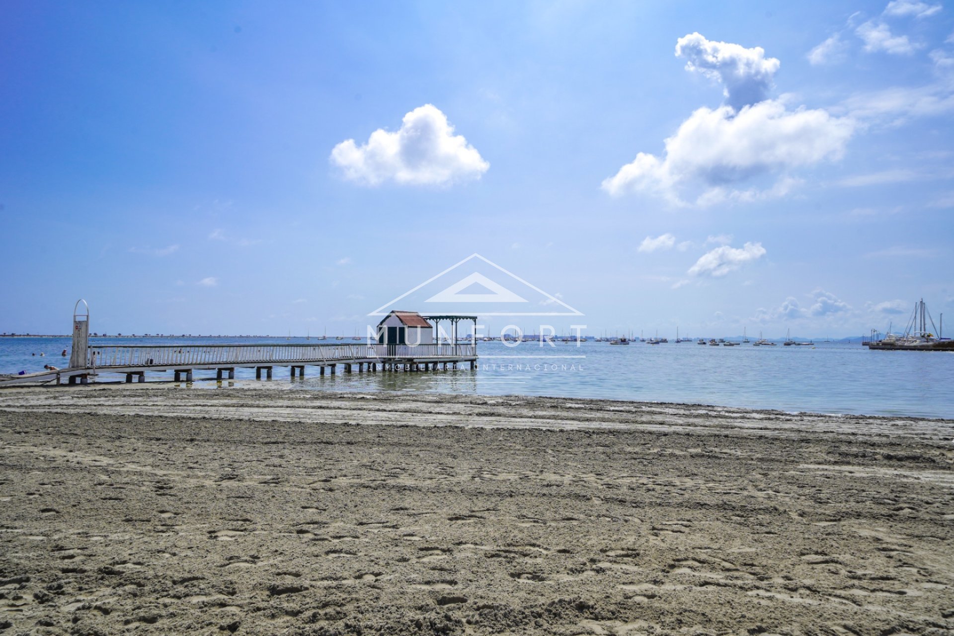 Revente - Maisons mitoyennes -
San Pedro del Pinatar