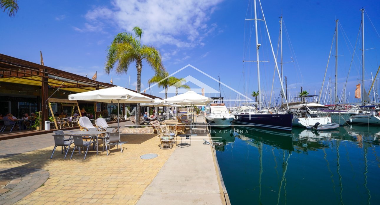 Revente - Maisons mitoyennes -
San Pedro del Pinatar