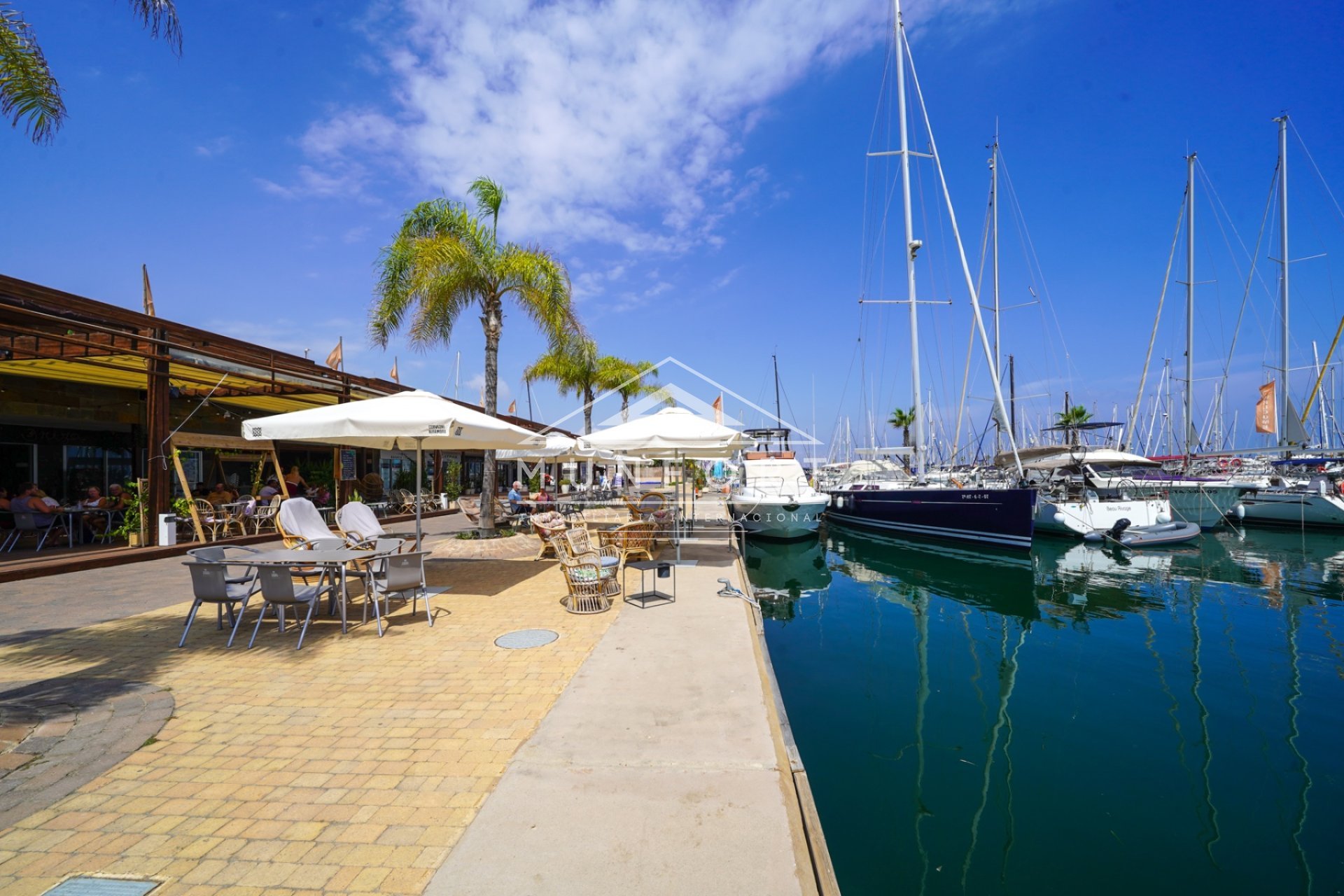 Revente - Maisons mitoyennes -
San Pedro del Pinatar