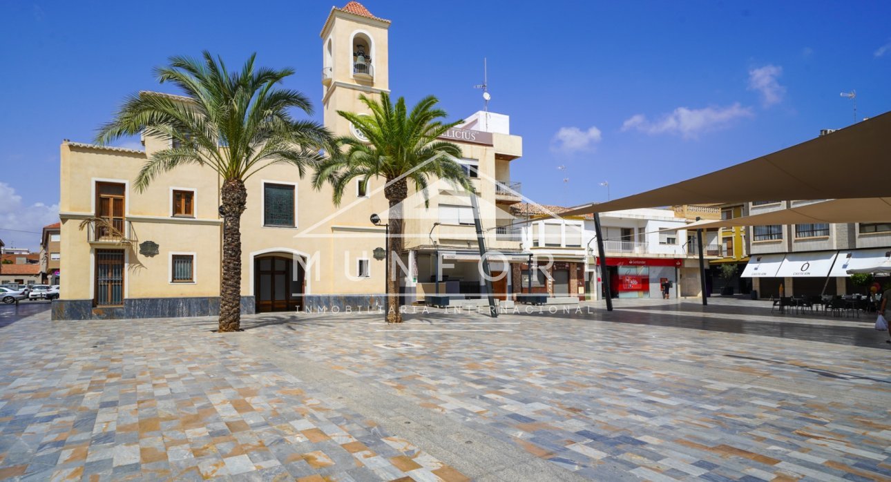 Revente - Maisons mitoyennes -
San Pedro del Pinatar