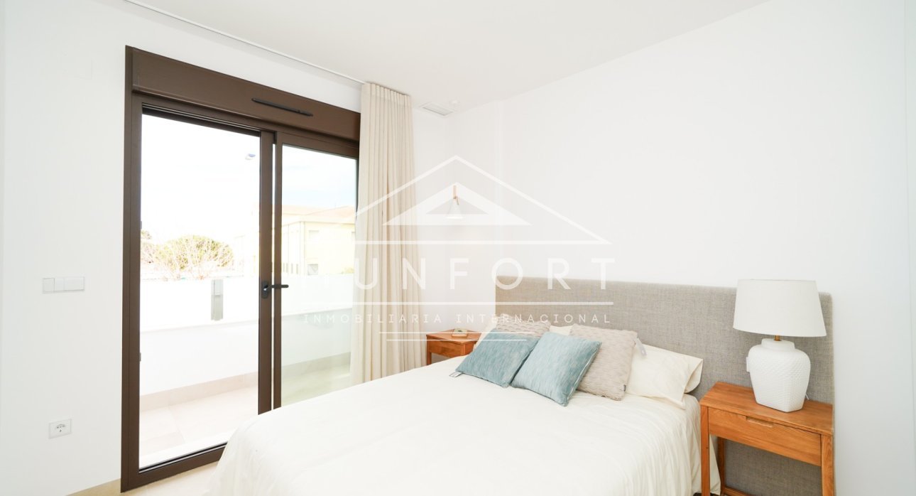 Revente - Maisons mitoyennes -
San Pedro del Pinatar