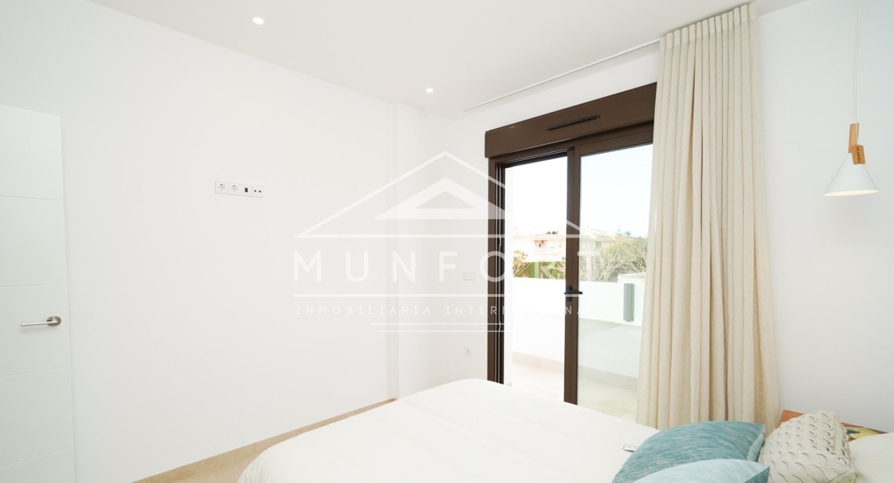 Revente - Maisons mitoyennes -
San Pedro del Pinatar