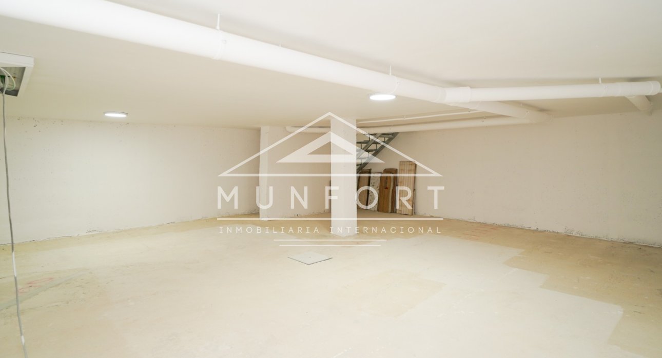Revente - Maisons mitoyennes -
San Pedro del Pinatar